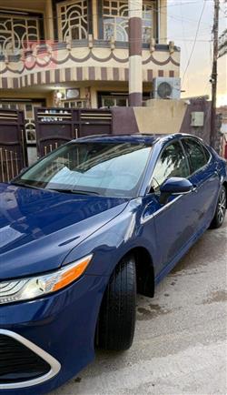 تويوتا كامري